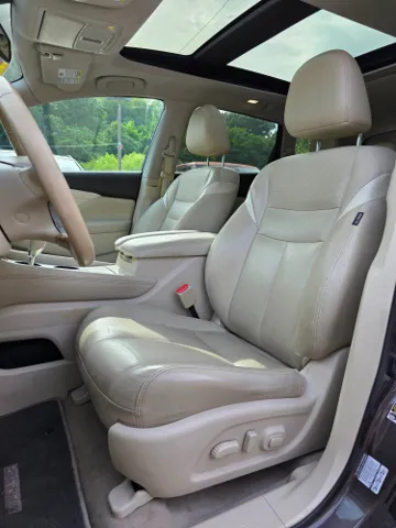 2015 Nissan Murano SL - Photo 10