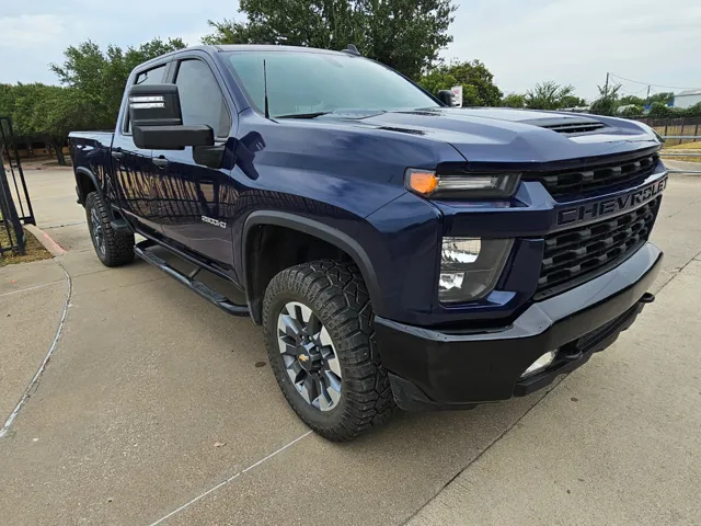 2022 Chevrolet Silverado 2500HD Custom - Photo 7