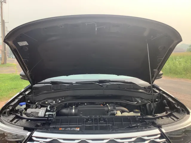2021 Ford Explorer Platinum - Photo 24