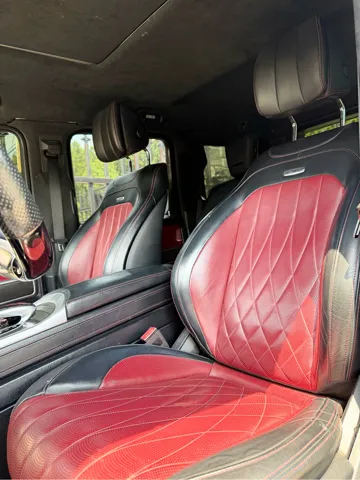 2020 Mercedes-Benz G-Class 13