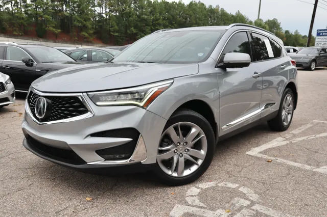 2019 Acura RDX