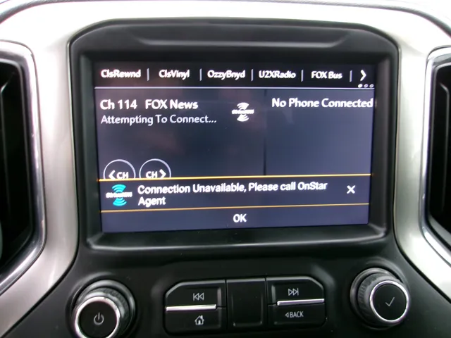 2022 Chevrolet Silverado 2500HD LTZ - Photo 15