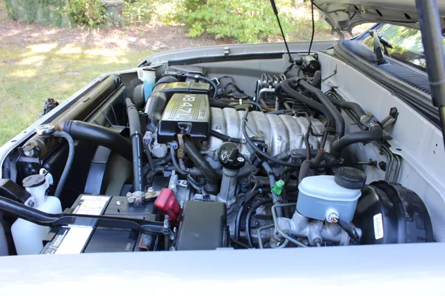 2001 Toyota Sequoia Limited - Photo 61