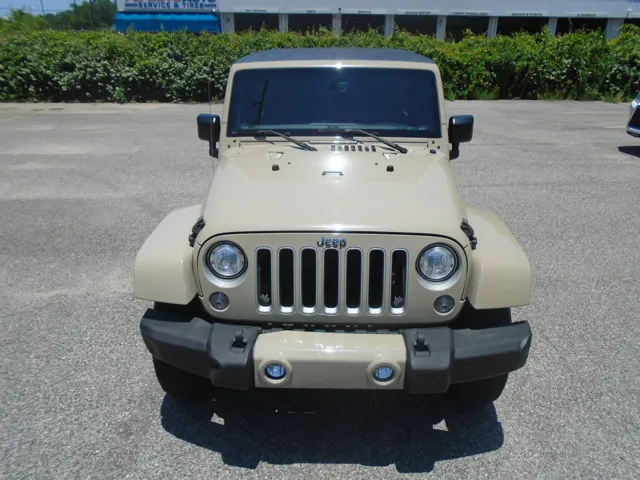 2017 Jeep Wrangler Unlimited Sahara - Photo 13