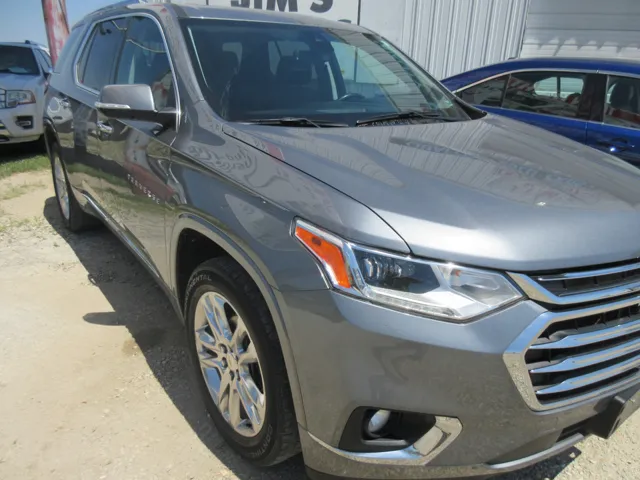 2021 Chevrolet Traverse High Country - Photo 9