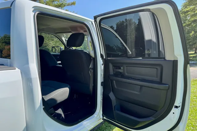 2022 RAM Ram 1500 Classic Tradesman - Photo 25