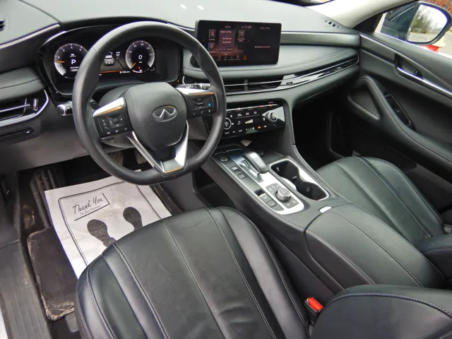 2023 INFINITI QX60 LUXE - Photo 8
