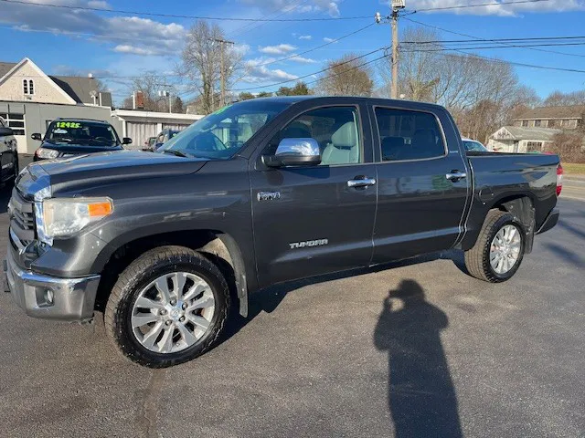 2015 Toyota Tundra Limited