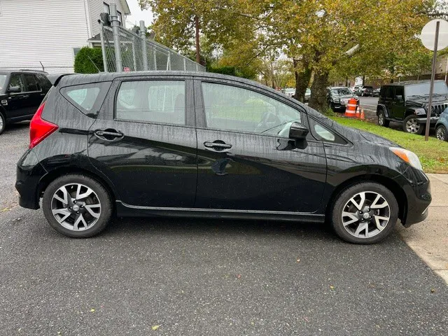 2016 Nissan Versa Note SR