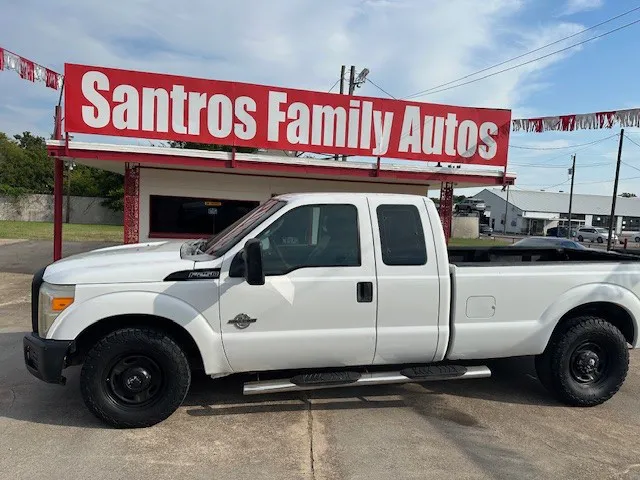 2011 Ford F-250 Super Duty XL