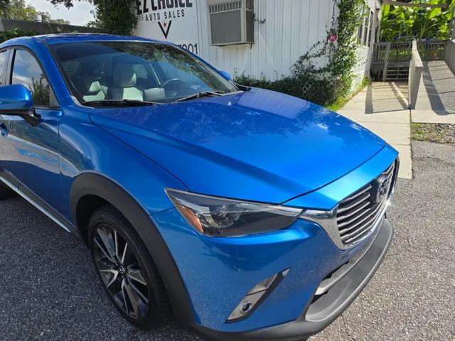 2016 Mazda CX-3 Grand Touring photo 2