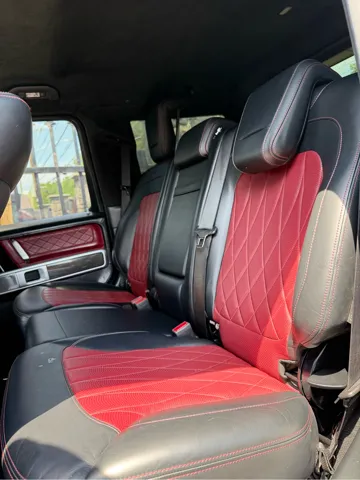 2020 Mercedes-Benz G-Class 14