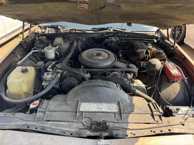 1987 Chevrolet Caprice - Photo 20