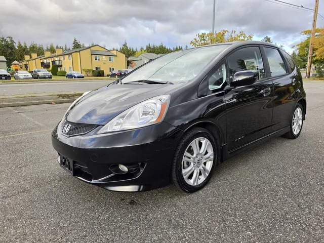 2011 Honda Fit