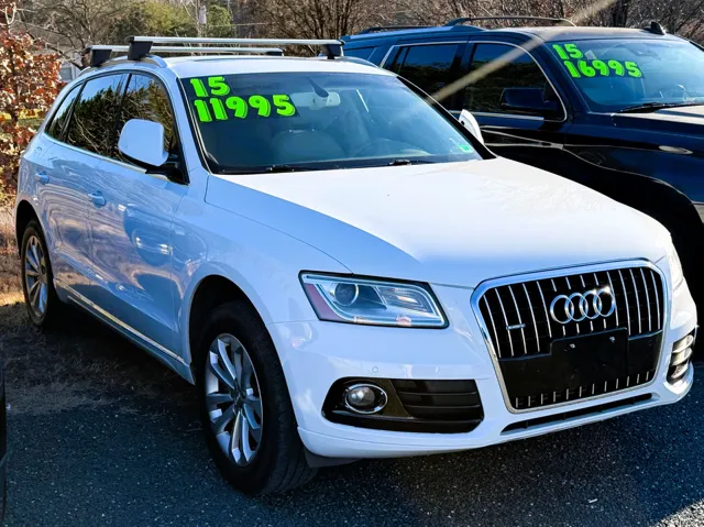 2015 Audi Q5 Premium Plus