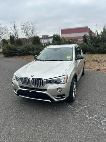 2017 BMW X3