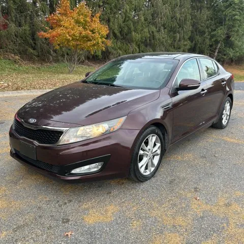 2013 Kia Optima