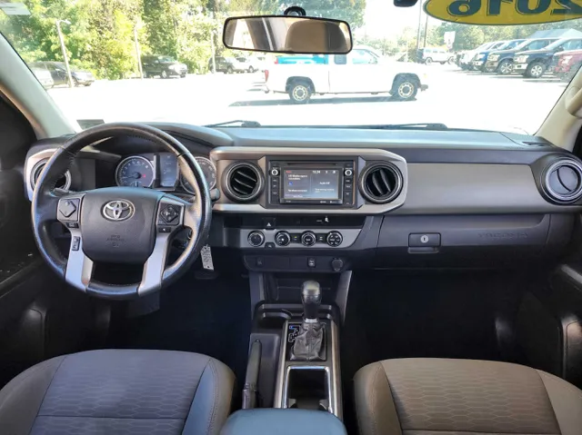 2016 Toyota Tacoma SR5 Access Cab 4x4 photo 15