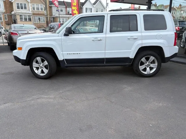 2017 Jeep Patriot Latitude - Photo 7