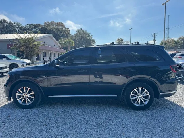 2014 Dodge Durango Limited's photo