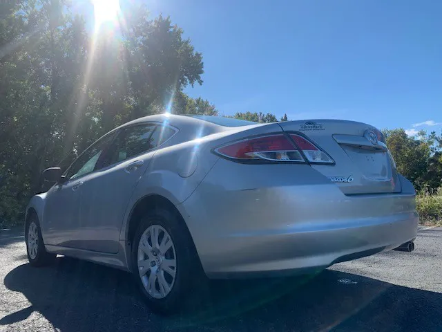 2011 Mazda Mazda6 i Sport photo 12