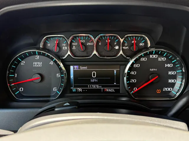 2017 Chevrolet Silverado 1500 LT - Photo 14