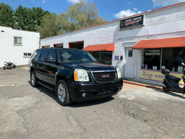 2007 GMC Yukon XL