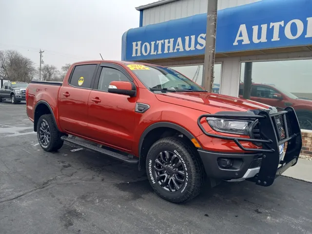 2019 Ford Ranger Lariat
