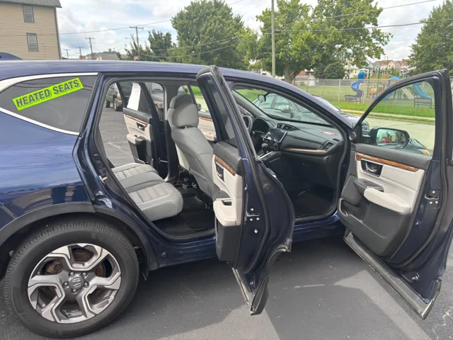 2018 Honda CR-V EX - Photo 21