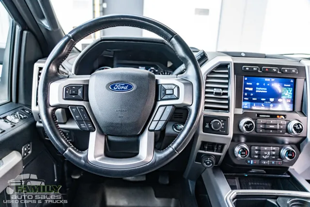 2020 Ford F-250 Super Duty Platinum - Photo 23