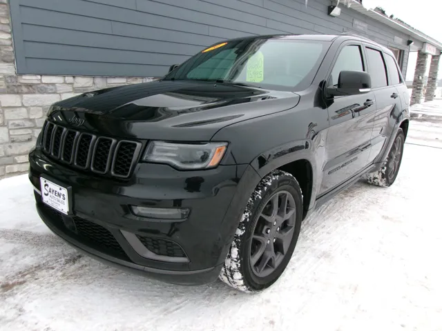 2020 Jeep Grand Cherokee