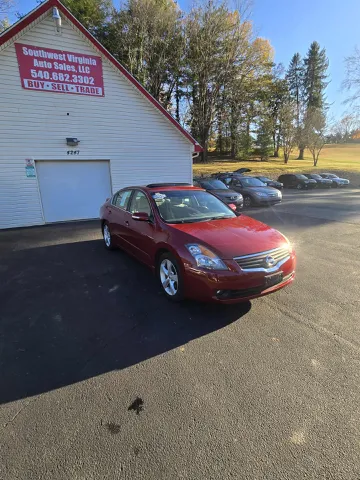 2008 Nissan Altima SE