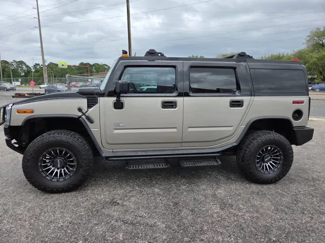 2003 Hummer H2 -'s photo