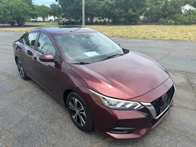 2021 Nissan Sentra SV - Photo 10