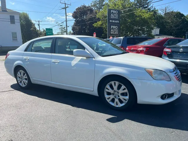 2008 Toyota Avalon