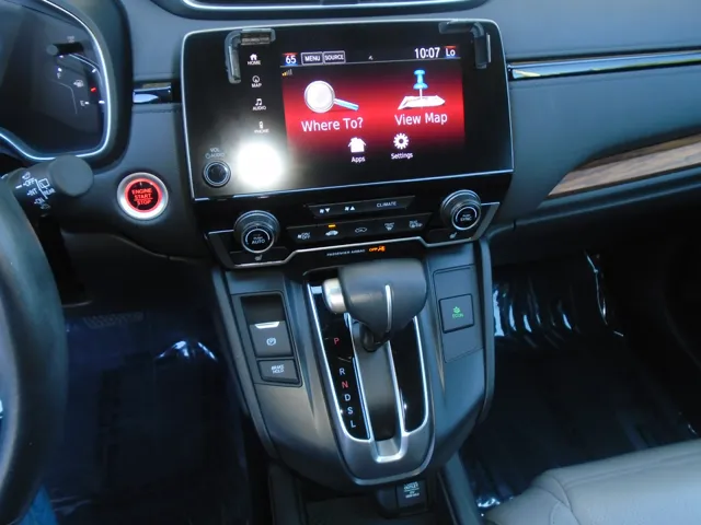 2018 Honda CR-V Touring - Photo 78