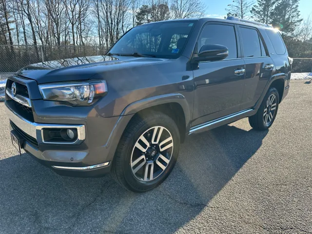 2018 Toyota 4Runner