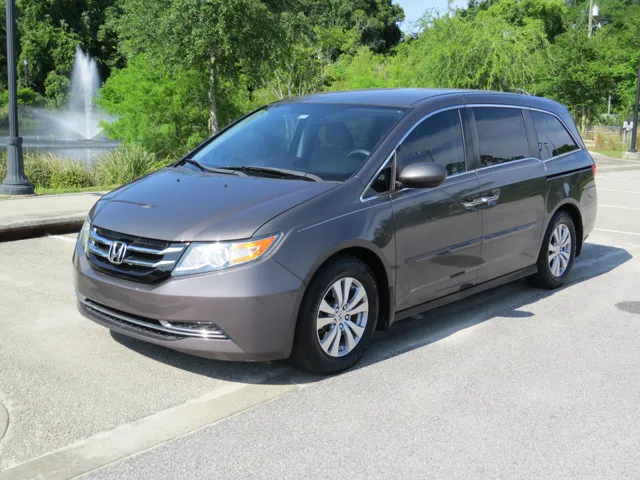 2015 Honda Odyssey