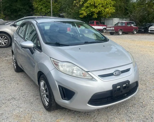 2013 Ford Fiesta