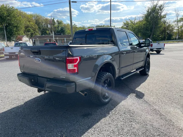 2018 Ford F-150 photo 6