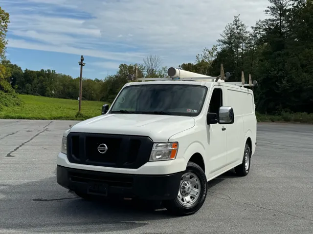 2016 Nissan NV Cargo S