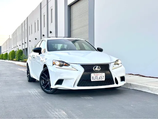 2015 Lexus IS 250