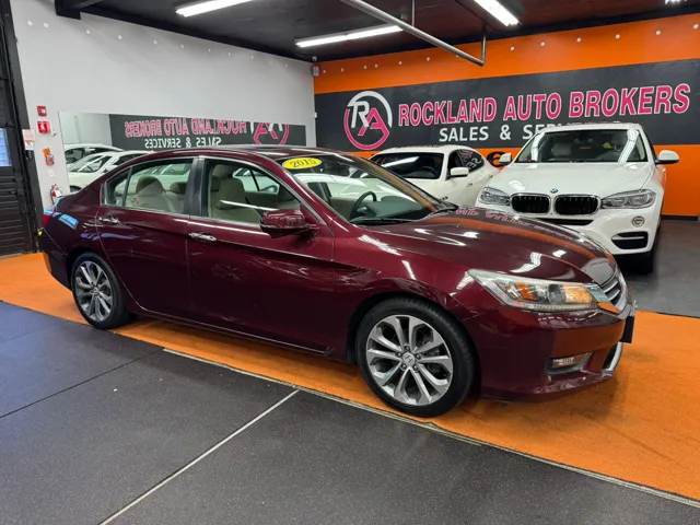 2015 Honda Accord