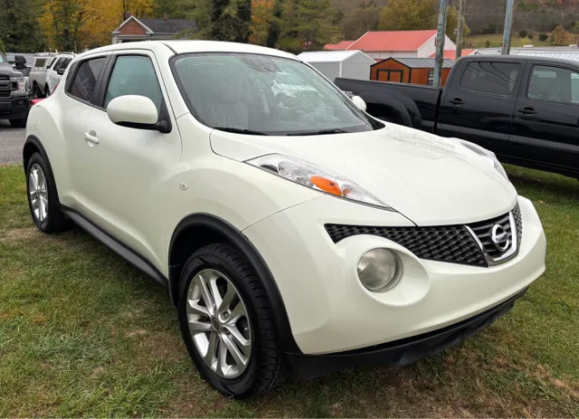 2012 Nissan JUKE SV