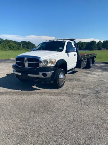 2008 Dodge Ram 5500 