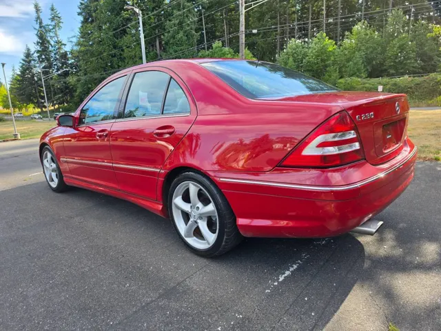 2006 Mercedes-Benz C-Class C230 Sport - Photo 7