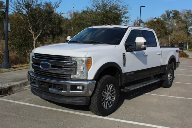 2017 Ford F-250 Super Duty Lariat