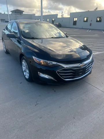 2023 Chevrolet Malibu 1LT
