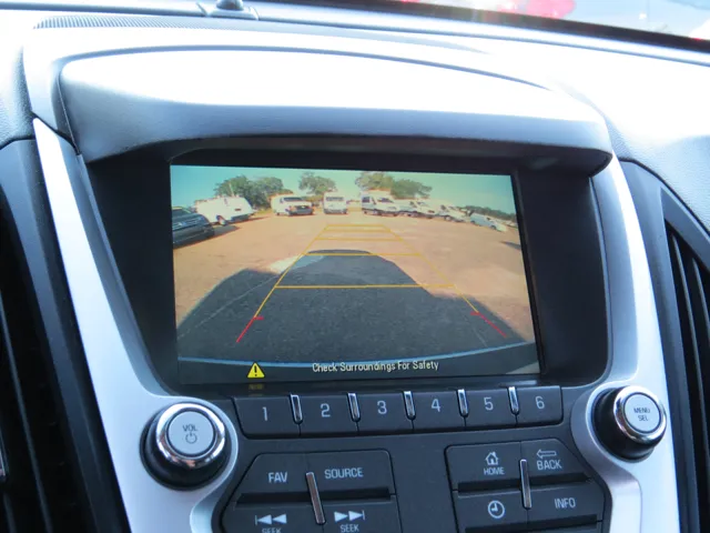 2015 Chevrolet Equinox LT photo 6