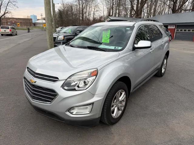 2017 Chevrolet Equinox LT